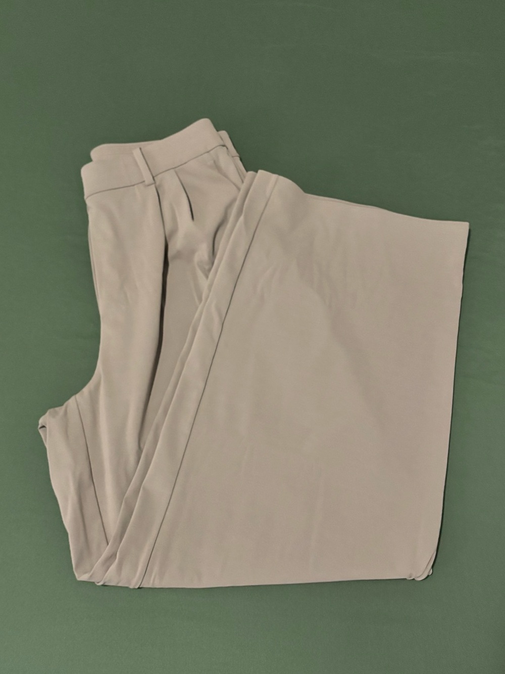 Lululemon daydrift high-rise wide leg trouser